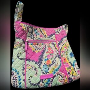 Vera Bradley Hipster Crossbody Purse